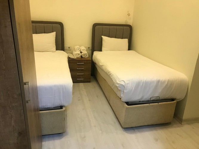 Economy Two Beds Room