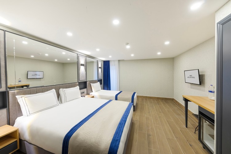 Standart Oda (3 Kişilik)