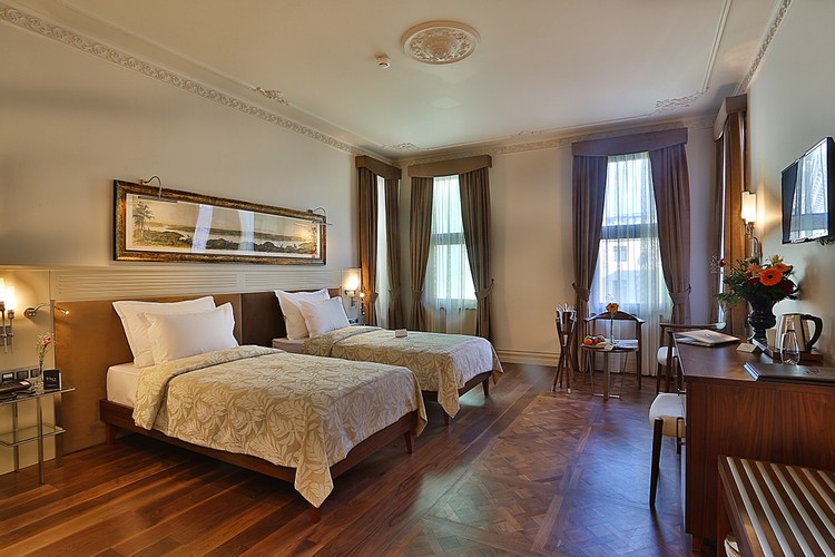 Standart Oda (3 Kişilik)