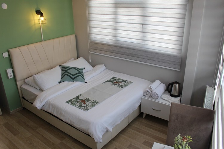 Teras Oda, Şehir Manzaralı (Teraslı)