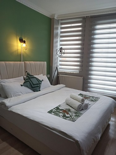 Deluxe Oda (Balkonlu)