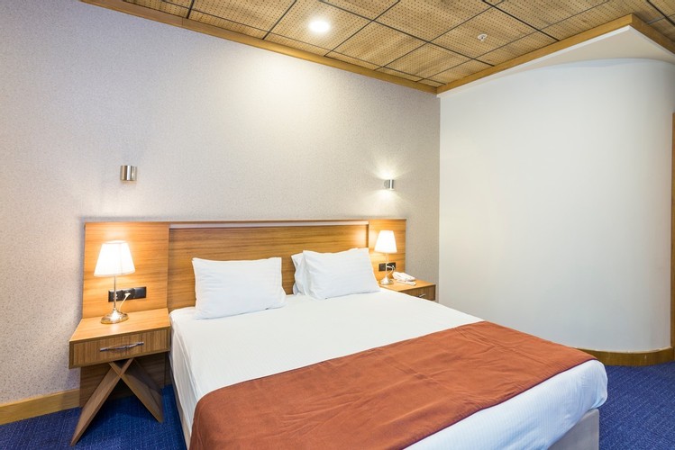 Ekonomik Oda (Penceresiz)