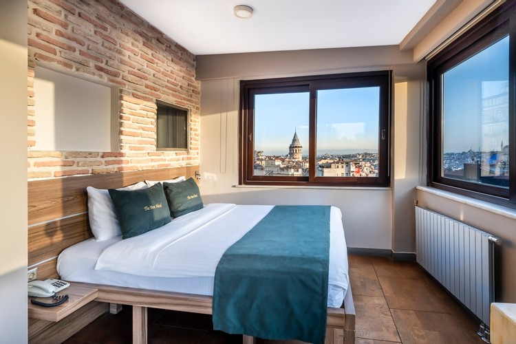 Deluxe Room, Sea View