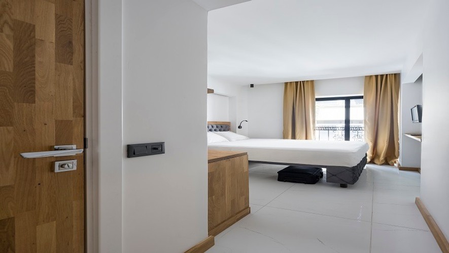 Deluxe Oda (1 Kişilik)