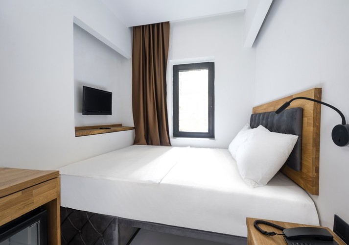 Standart Oda (1 Kişilik)