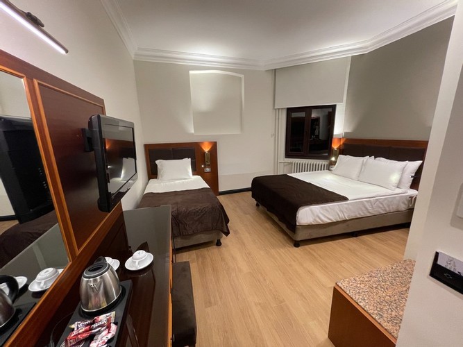 Standard Room (3 Person)
