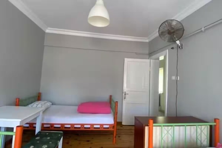 Standard Room (3 Person, Balcony)