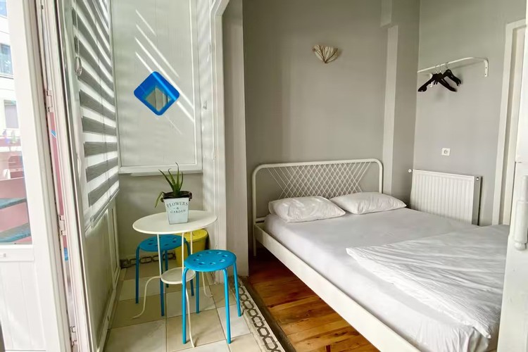 Has Balcony Room (1 Person, Balcony)