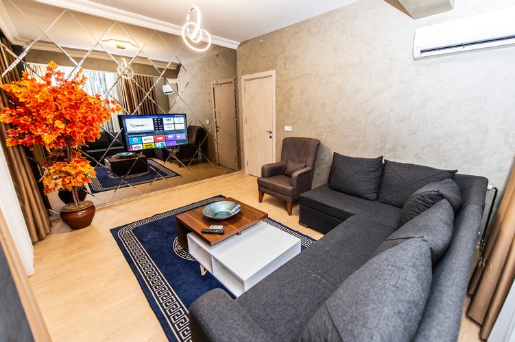 Aile 2+1 Daire Odası