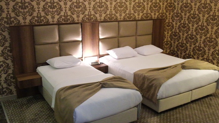 Standart Oda, Şehir Manzaralı