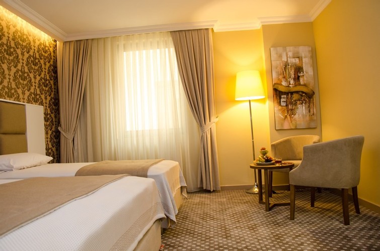 Superior Oda (3 Kişilik)