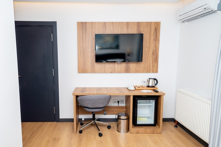 Iki Ayrı Yataklı Oda