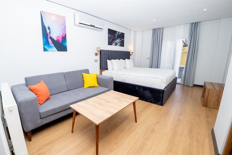 Executive Suite Room