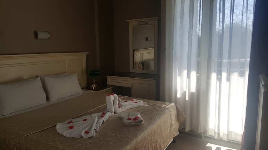 Herşey Dahil Standart Oda