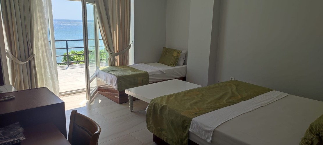 Deluxe Oda, Deniz Manzaralı