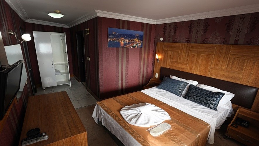 Suite Room (Balcony)