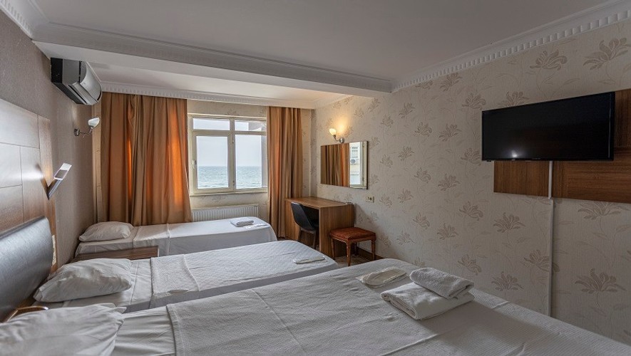 Standart Oda (4 Kişilik)