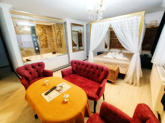 Superior Suite Room, Sea View