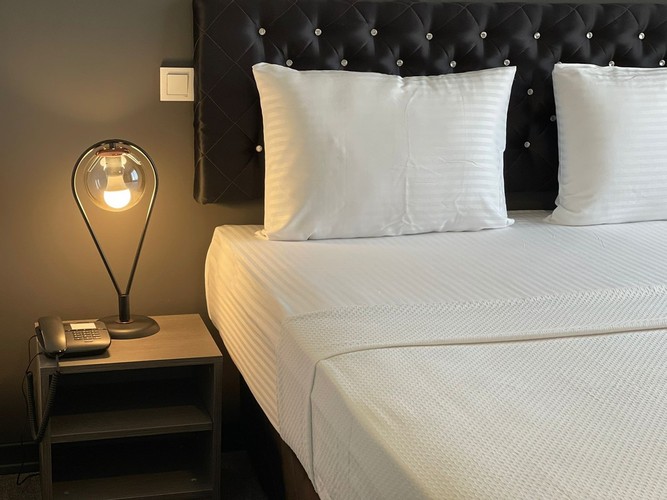 Standard Room, Land View