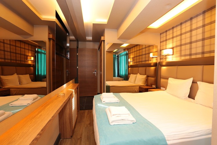 Suite Room, Garden View (Jacuzzi)