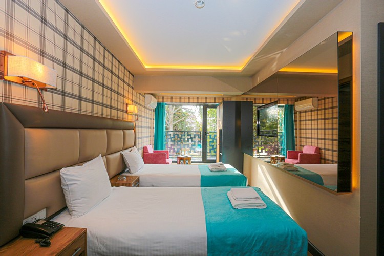 Standard Room (3 Person)