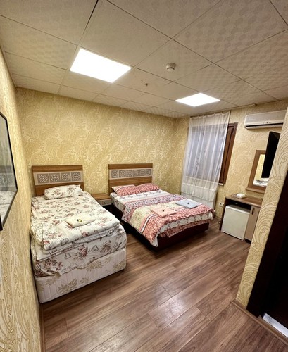 Suit Oda (4 Kişilik)