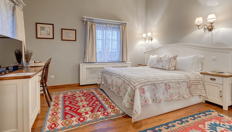 Superior Room, Pool View