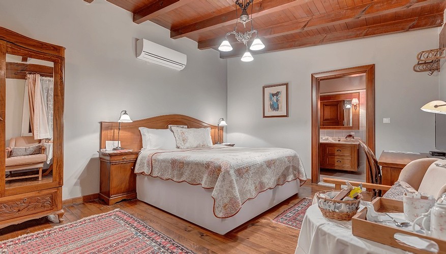 Superior Teras Oda (Teraslı)