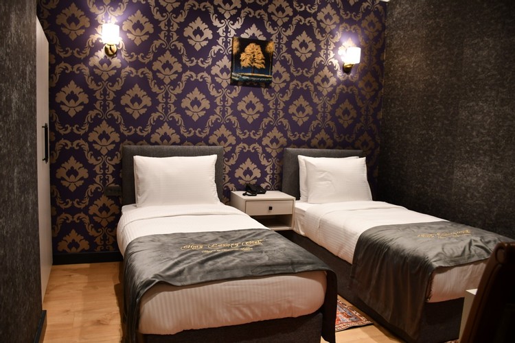 2 Ayrı Yataklı (Camsız)