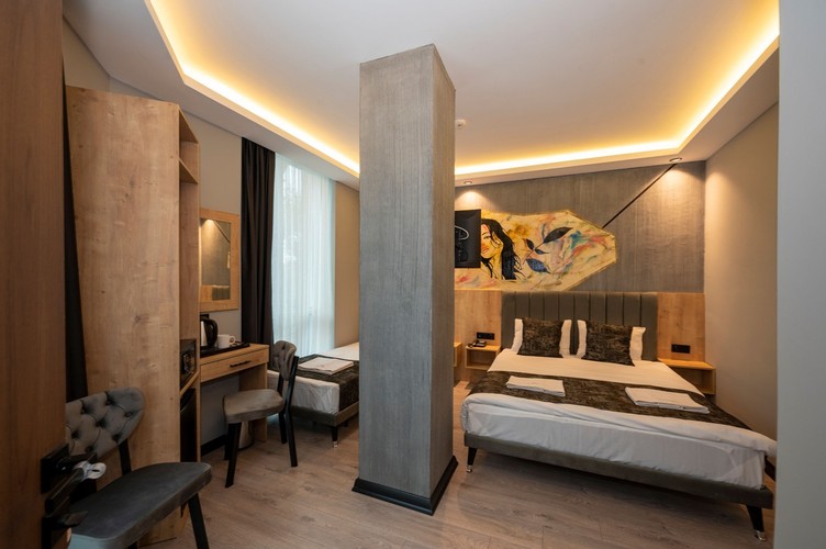 Standard Room (3 Person)