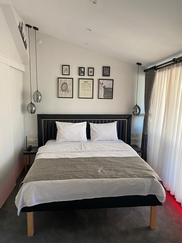 Standart Oda (Balkonlu)