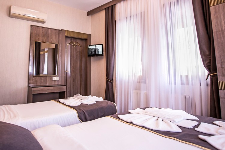 Standart Oda (3 Kişilik)