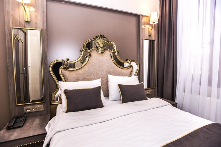 Standart Oda (1 Kişilik)