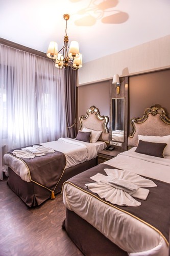 Iki Ayrı Yataklı Oda