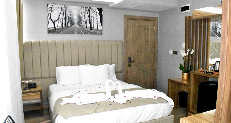 Deluxe Oda (1 Kişilik)