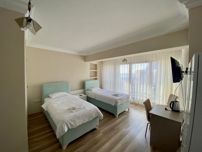 Standard Room, Sea View (With Bathroom)