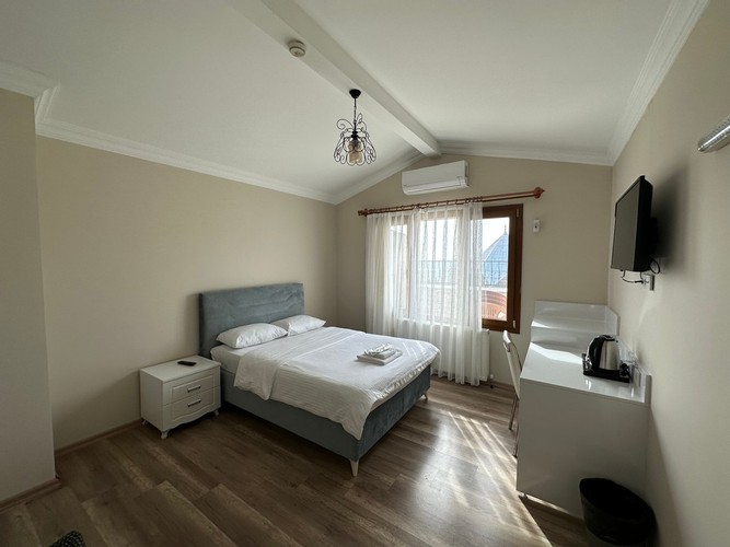 Standart Oda, Deniz Manzaralı