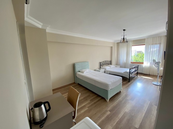 Family Room, Sea View