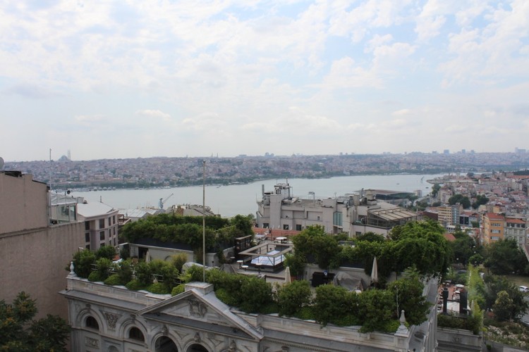 Standart Oda, Deniz Manzaralı