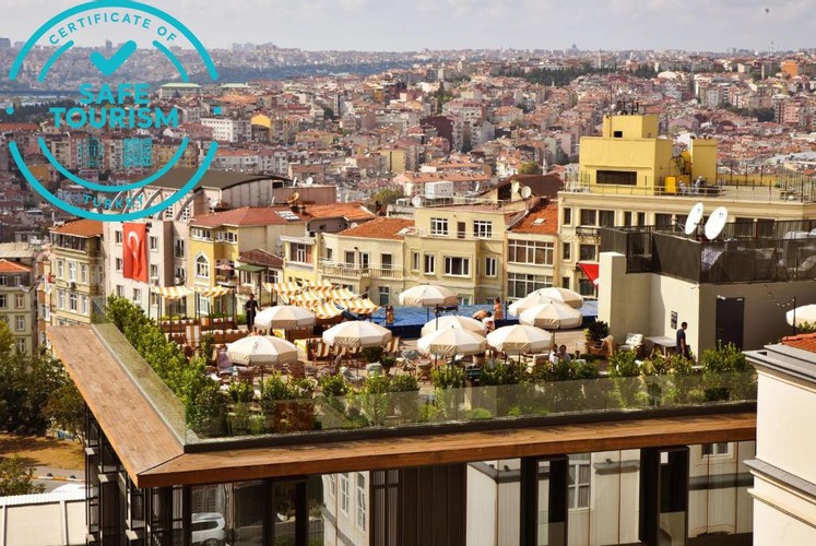 Elan Hotel Istanbul Pera