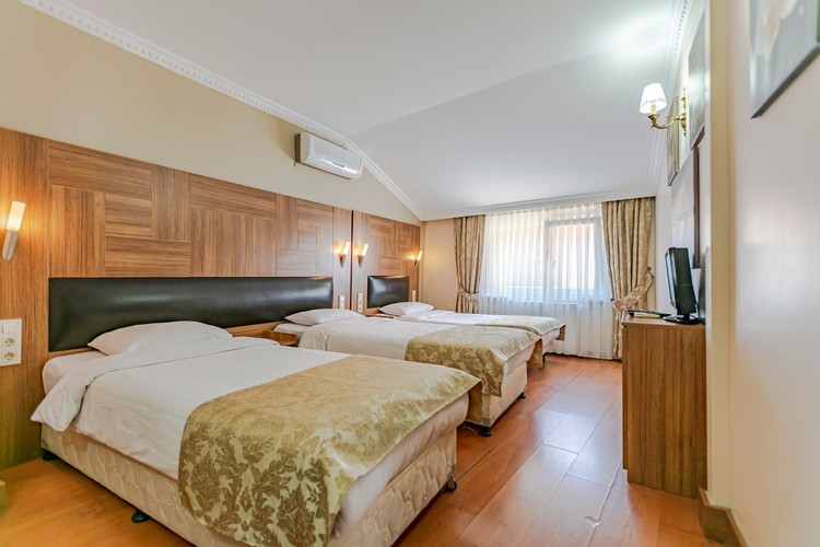 Standart Oda (3 Kişilik)