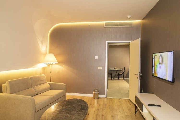 Aile Suit Dubleks Odası