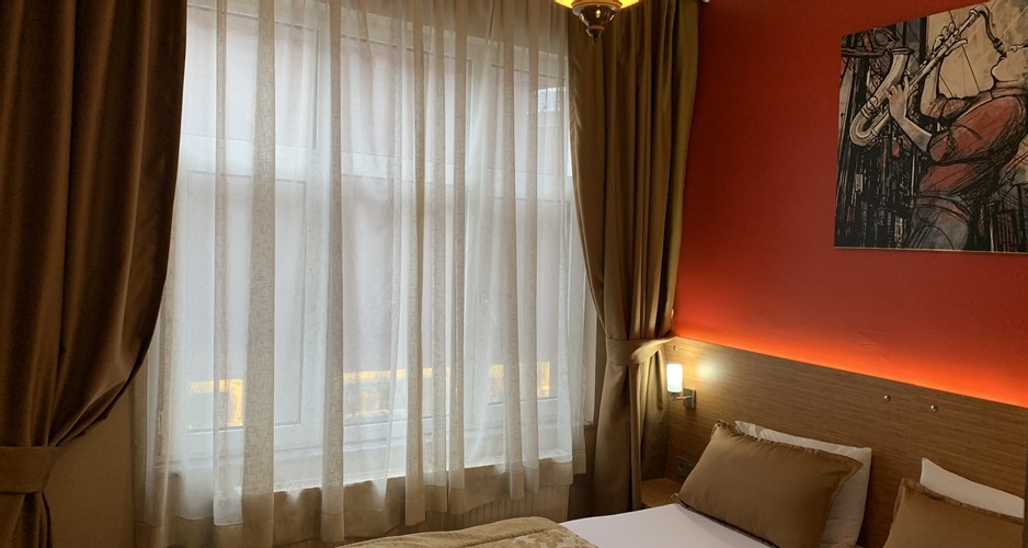  Economy Room Twin Or Double