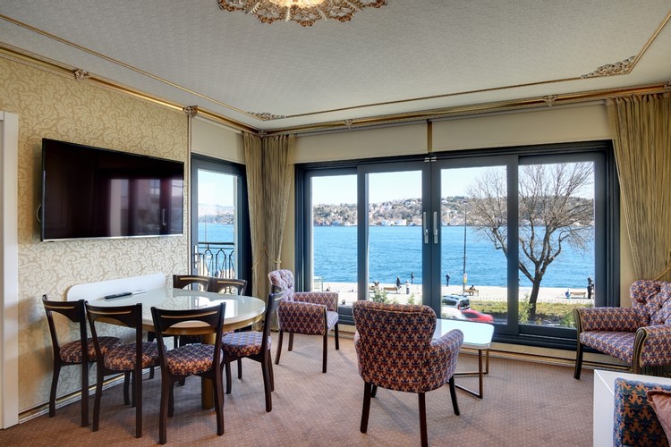 2+1 Daire, Boğaz Manzaralı