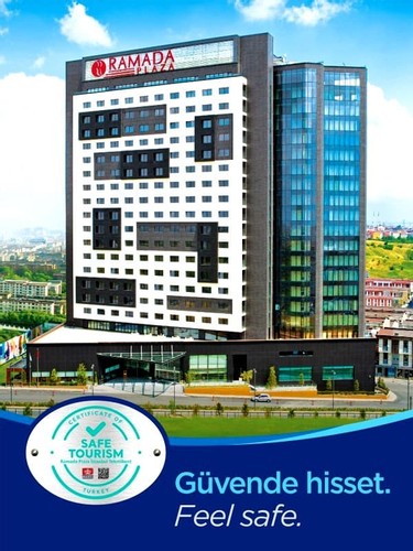 Ramada Plaza By Wyndham Istanbul Tekstilkent