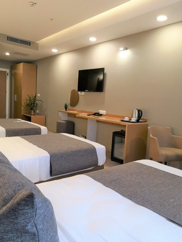 Standart Oda (3 Kişilik)