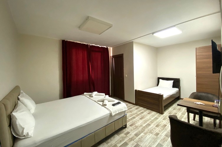 Standard Room (3 Person)