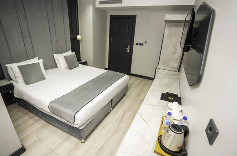 Ekonomik Oda (Penceresiz)