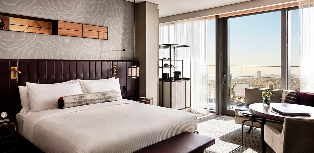 Fairmont Bosphours View