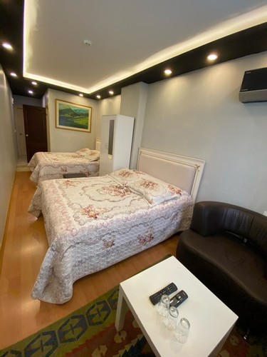 İki Ayrı Yataklı Oda